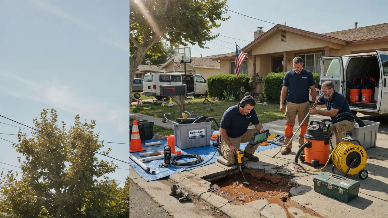 Slab Leak Repair in West Lafayette, OH near me